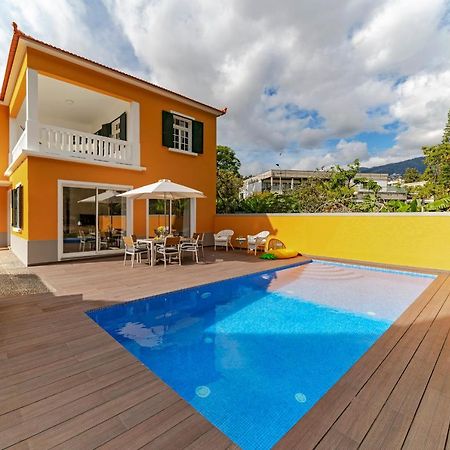 The Yellow House By Lovelystay Funchal  Bagian luar foto