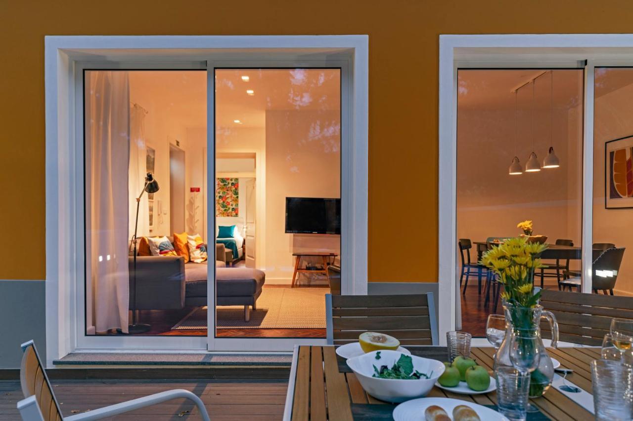 The Yellow House By Lovelystay Funchal  Bagian luar foto