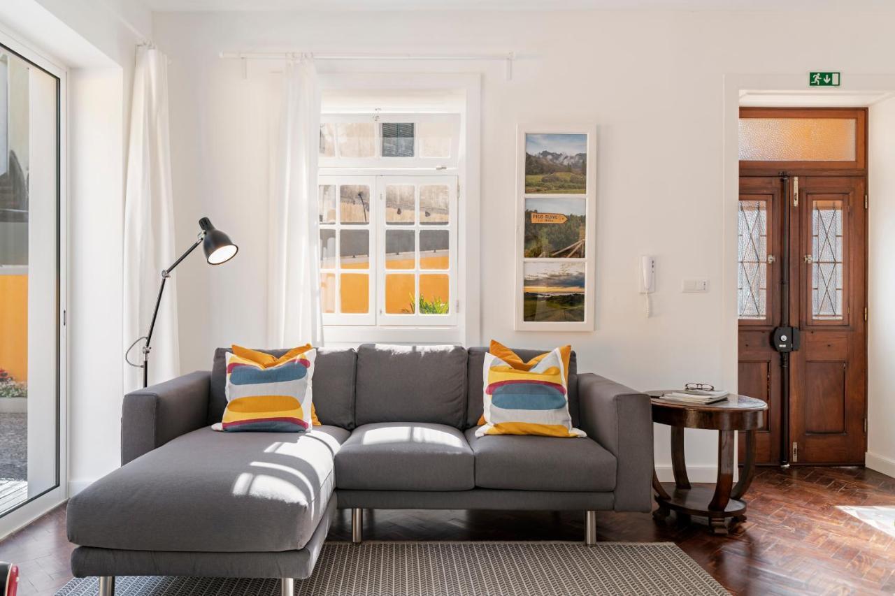 The Yellow House By Lovelystay Funchal  Bagian luar foto
