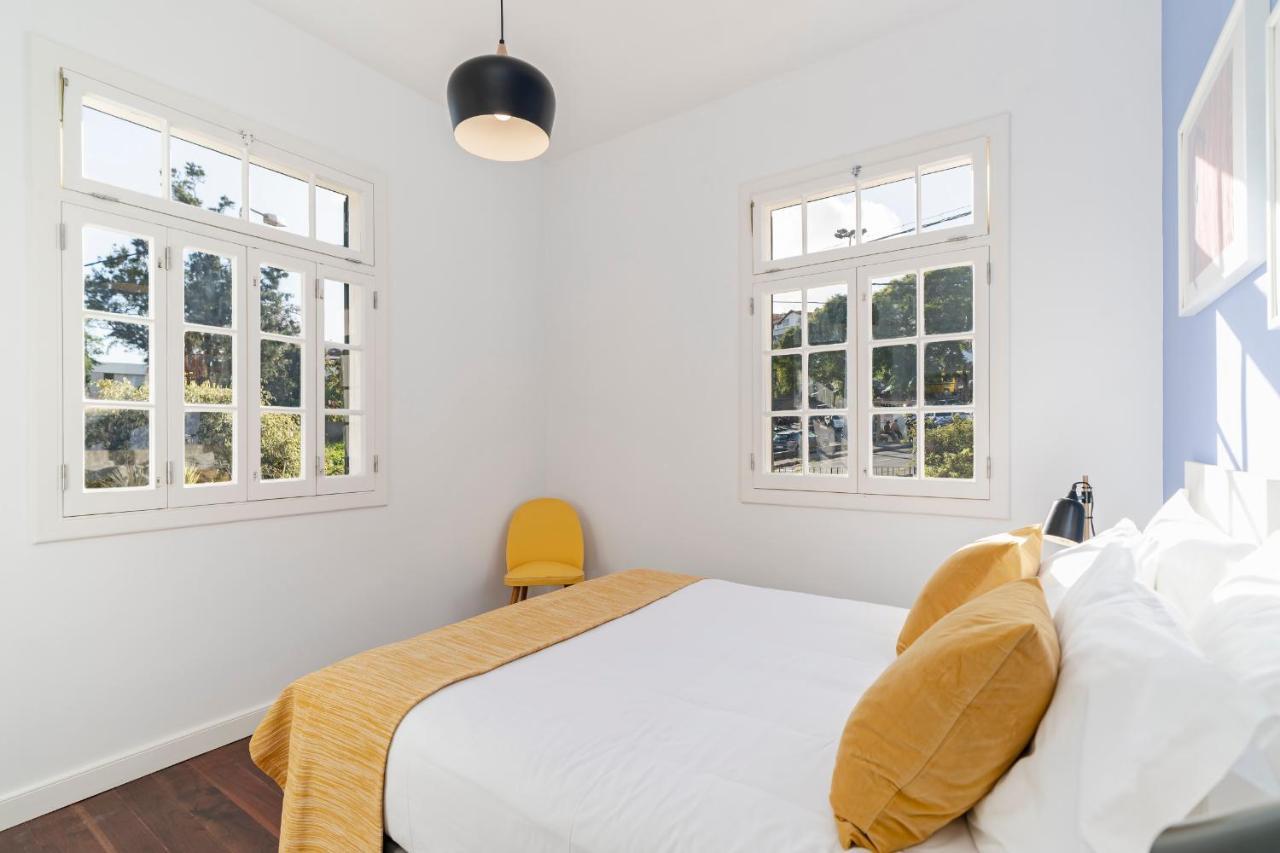 The Yellow House By Lovelystay Funchal  Bagian luar foto