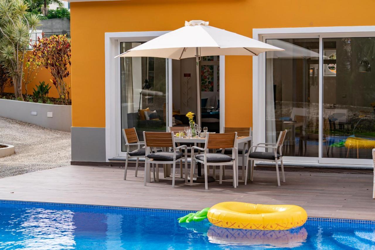 The Yellow House By Lovelystay Funchal  Bagian luar foto