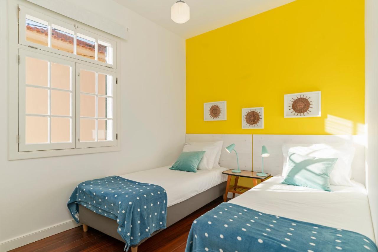 The Yellow House By Lovelystay Funchal  Bagian luar foto