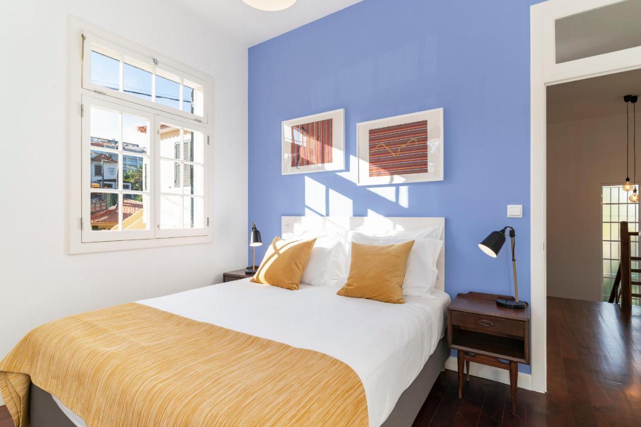 The Yellow House By Lovelystay Funchal  Bagian luar foto